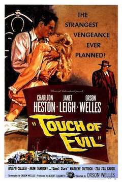 Touch of Evil poster