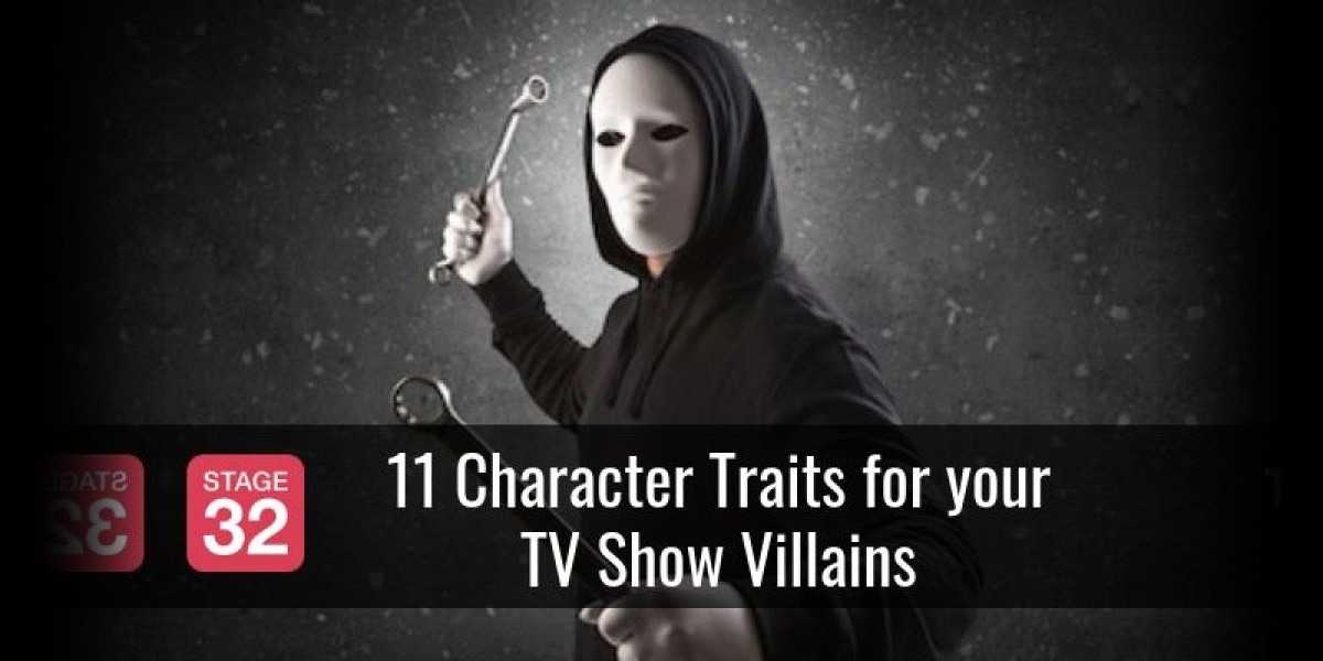 11 Character Traits for your TV Show Villains - Stage 32