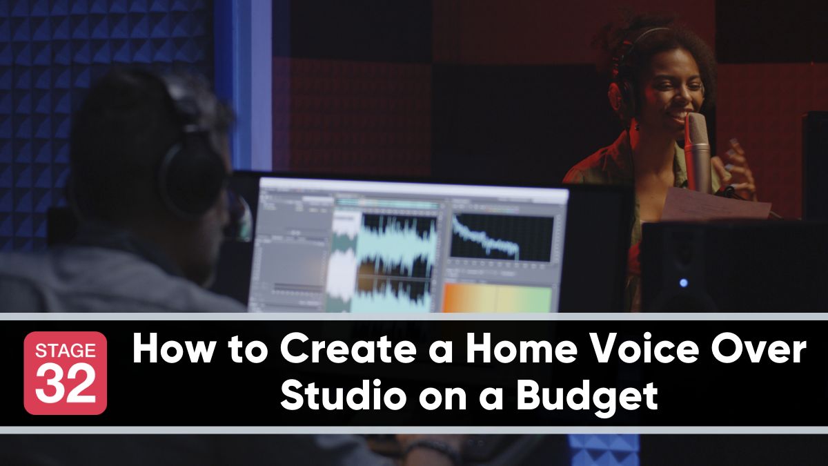 voice over home studio computer voice over home studio computer