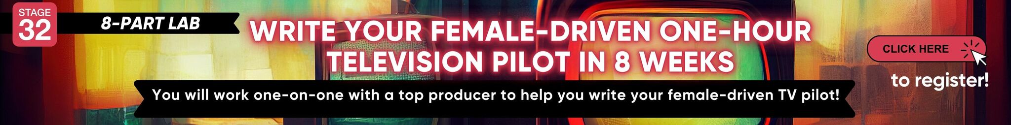 COLLEEN 1hr female driven pilot 9/2025