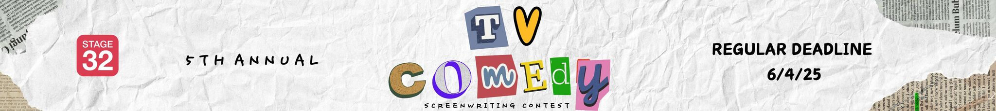 5th Annual TV Comedy Regular