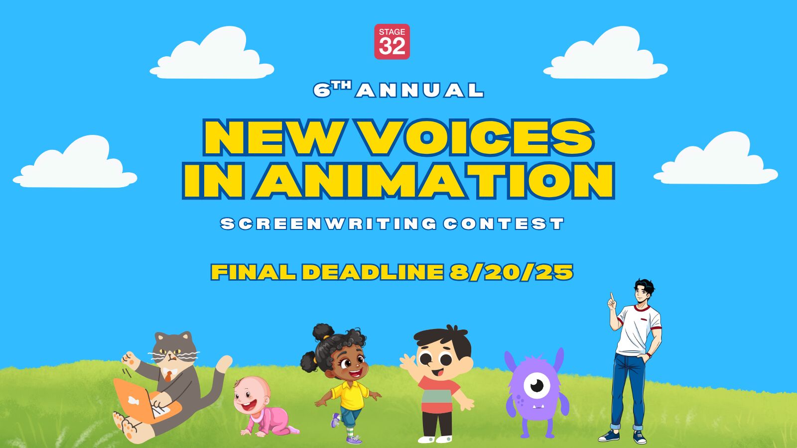 6th Annual New Voices in Animation Final