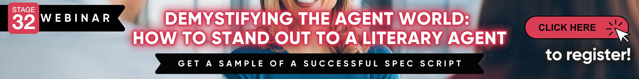 How to Stand out To a Literary Agent - W