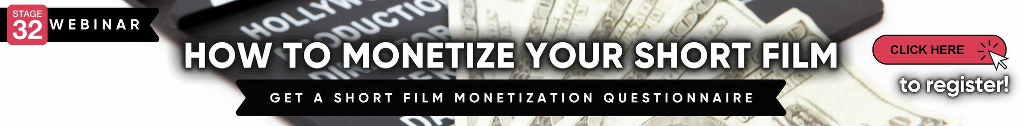How to Monetize your Short Film 