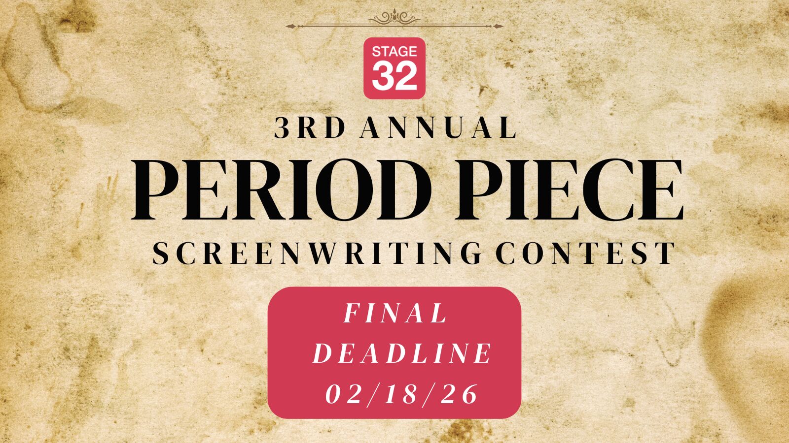 Period Piece Final