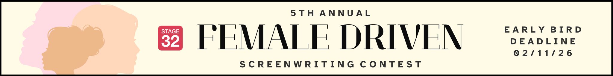 5th Female Driven EB