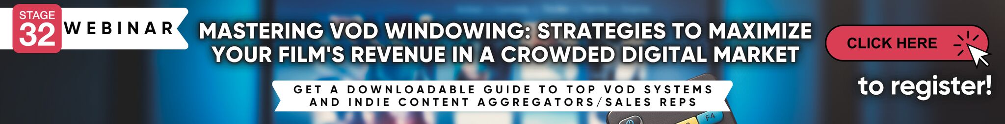 Mastering VOD Windowing