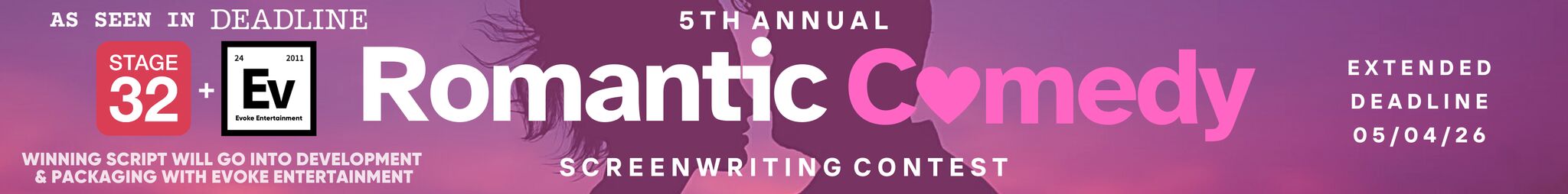 5th Annual Romantic Comedy EXT