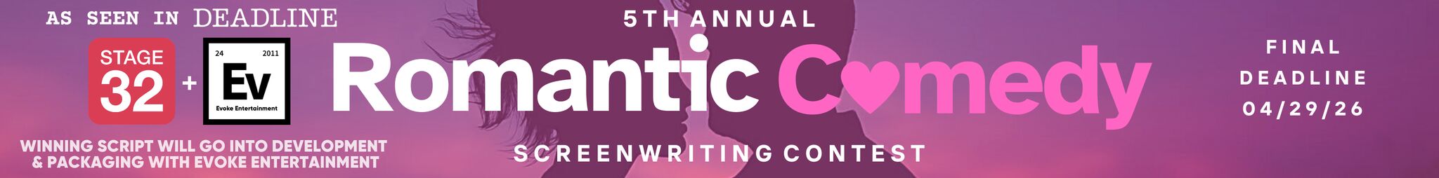 5th Annual Romantic Comedy FIN