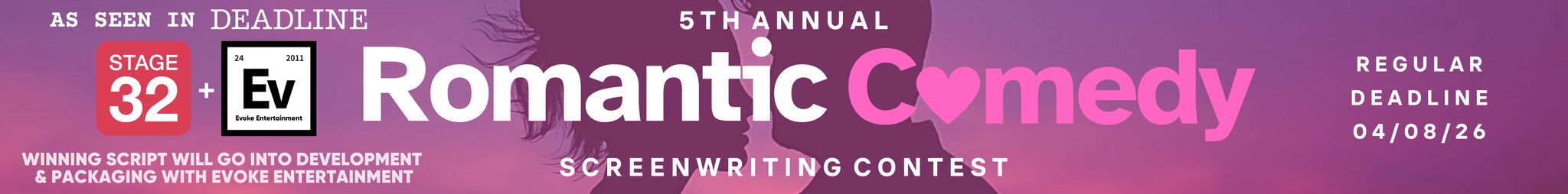 5th Annual Romantic Comedy REG