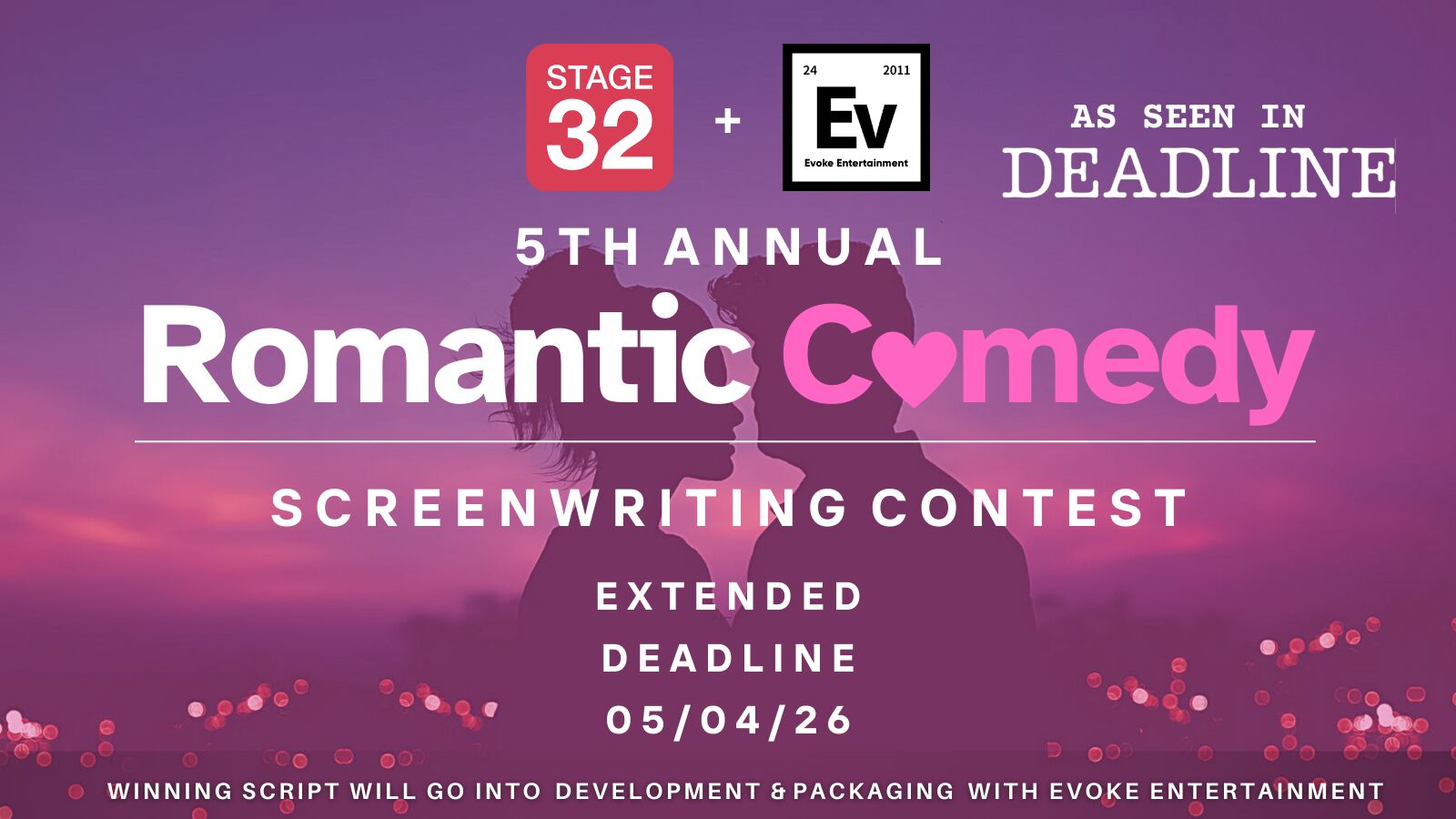 5th Annual Romantic Comedy EXT