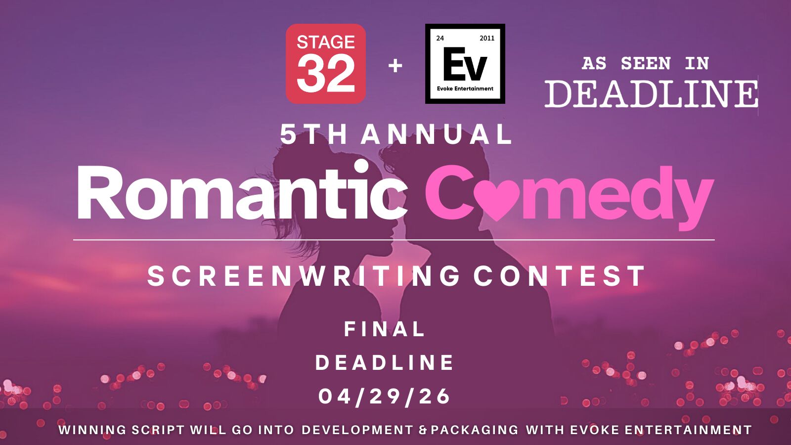 5th Annual Romantic Comedy FIN