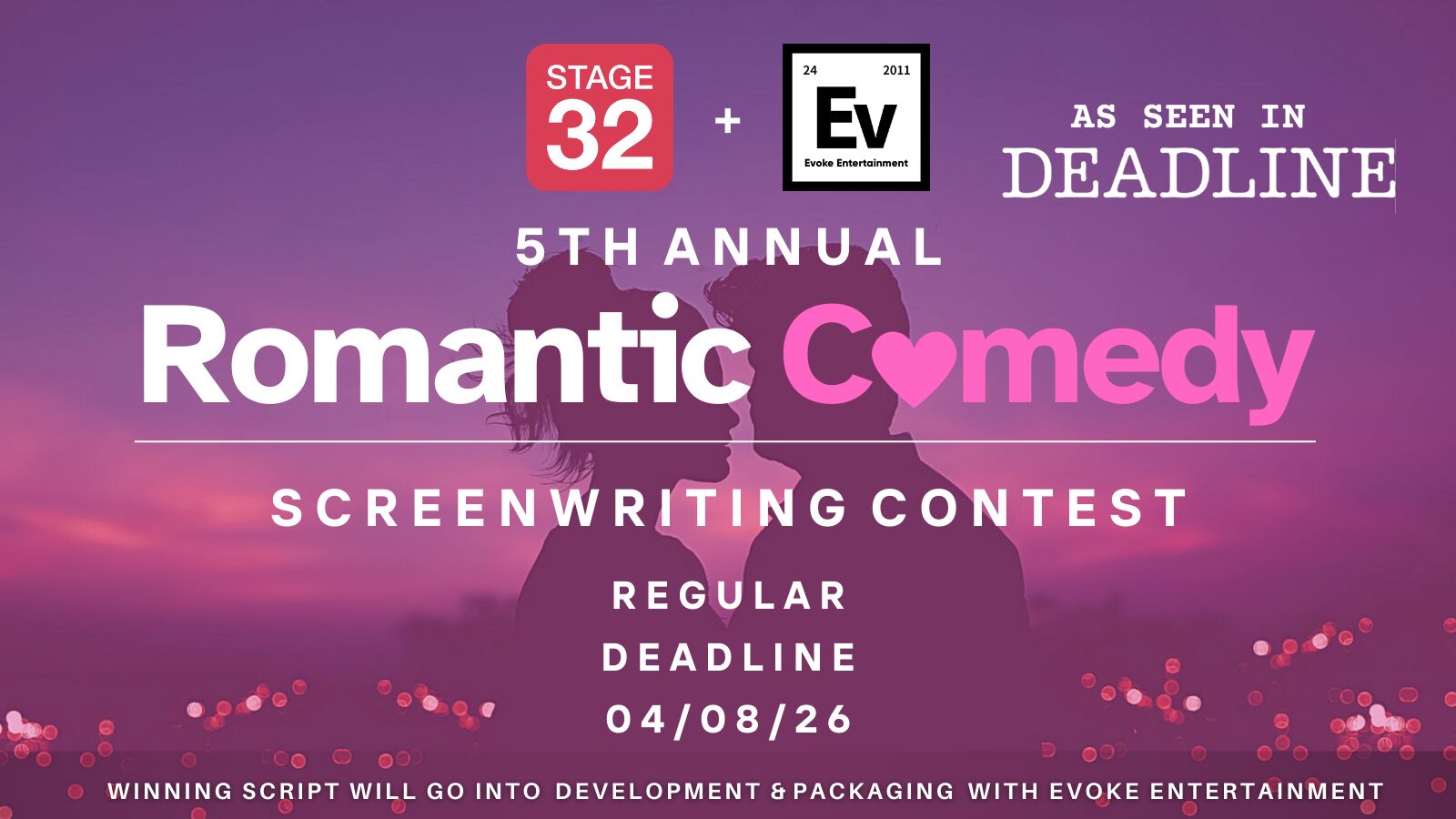 5th Annual Romantic Comedy REG