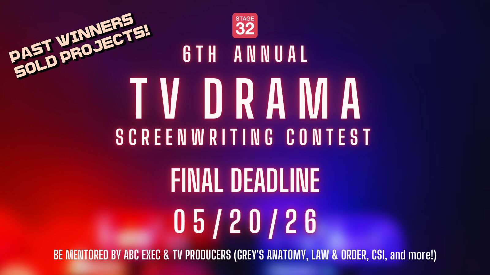 6th TV Drama FIN