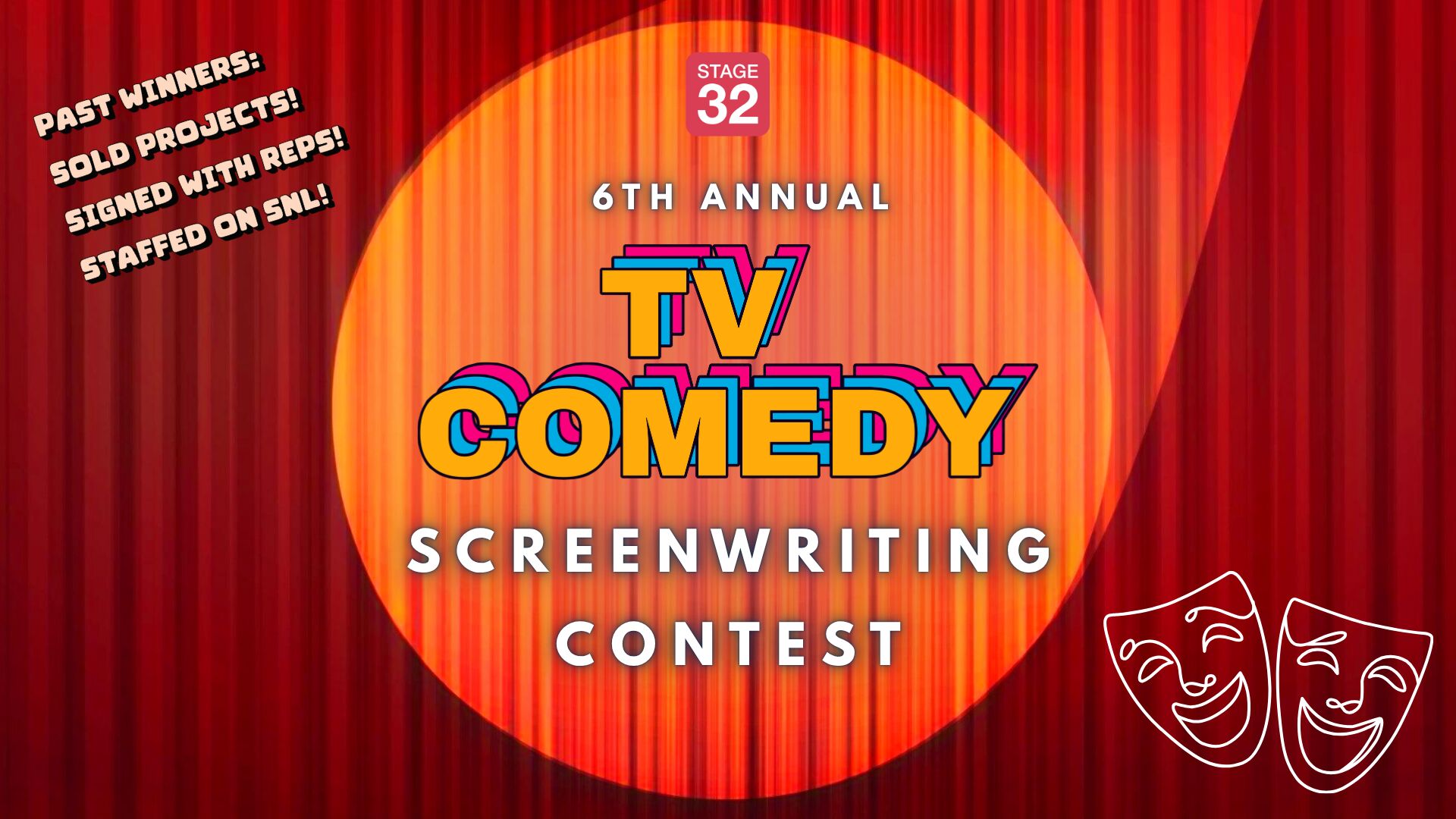 6th Annual TV Comedy Screenwriting Contest