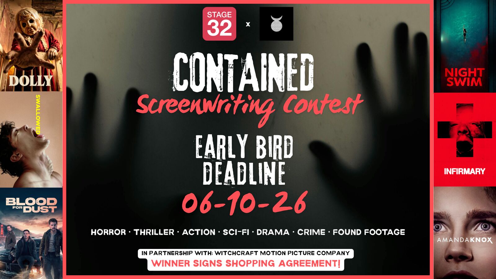 Contained Genre EB