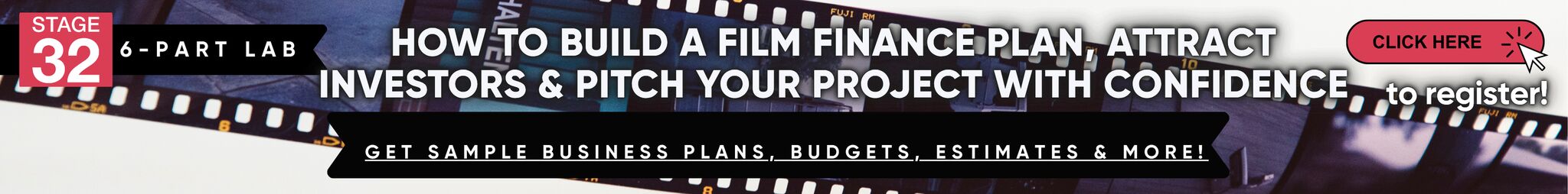How To Build A Film Finance Plan, Attrac