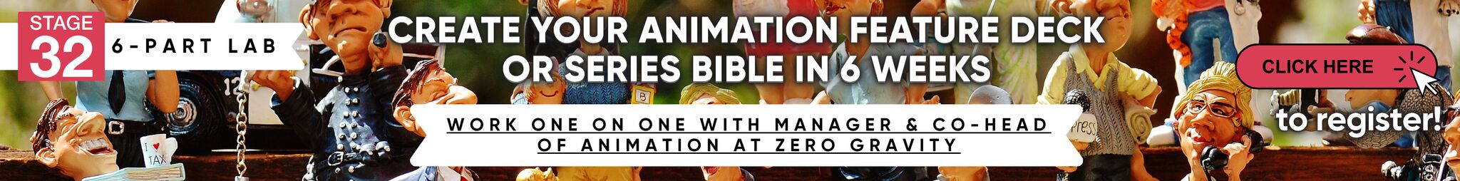 Create Your Animation Feature Deck or Se