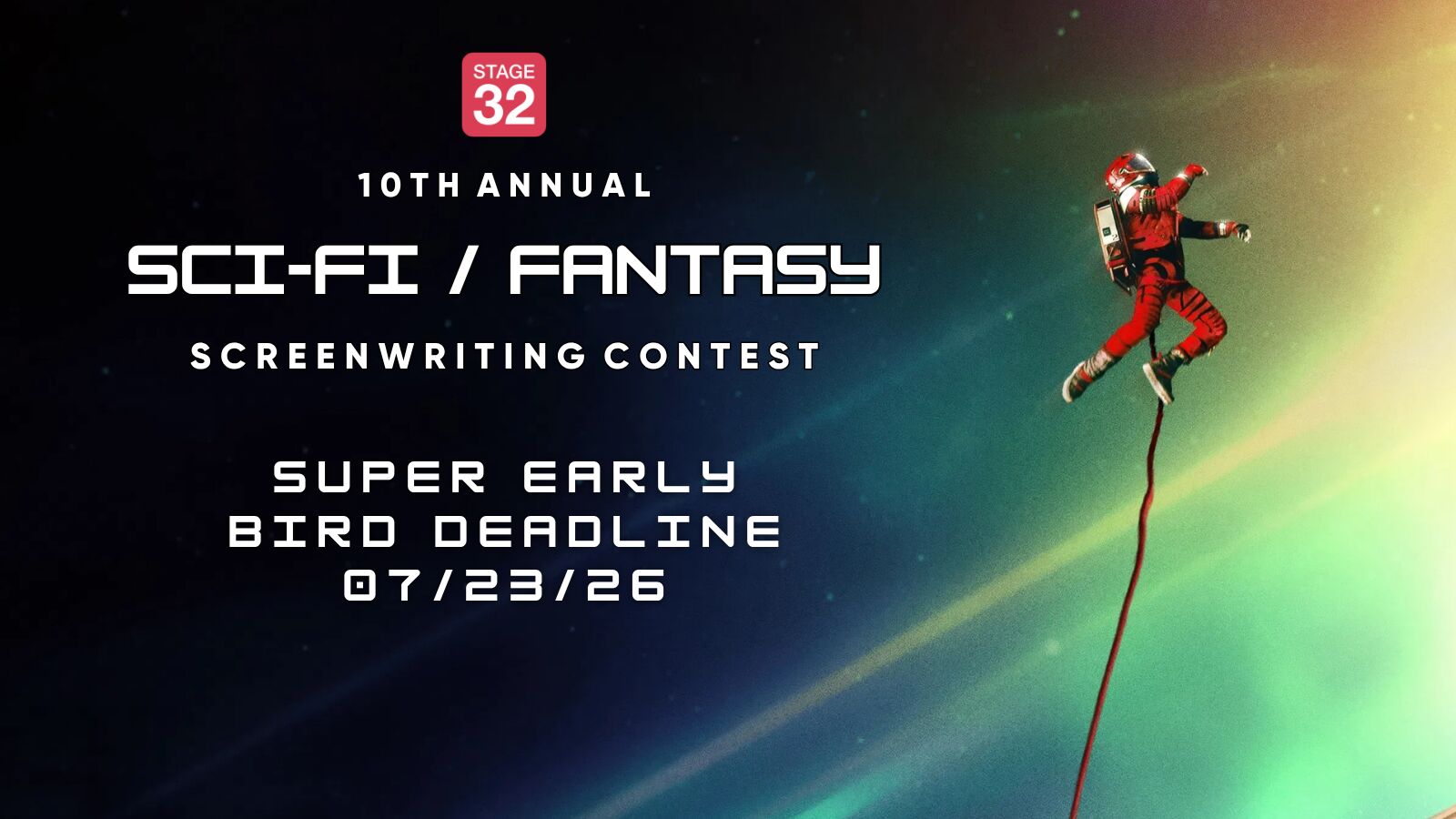 10th Sci-Fi/Fant SEB