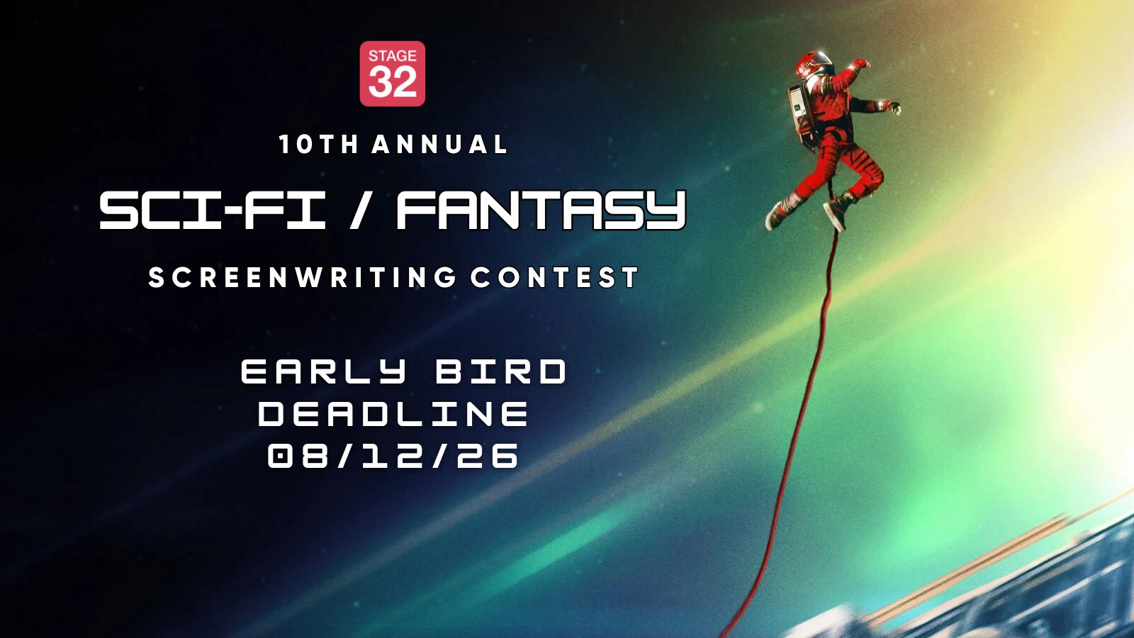 10th Sci-Fi/Fant EB