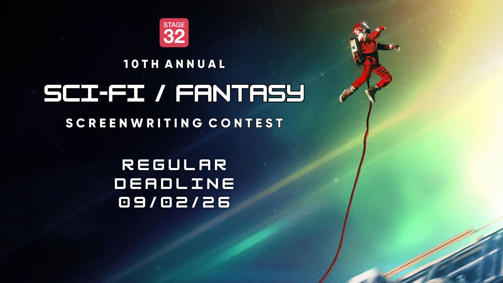 10th Sci-Fi/Fant REG