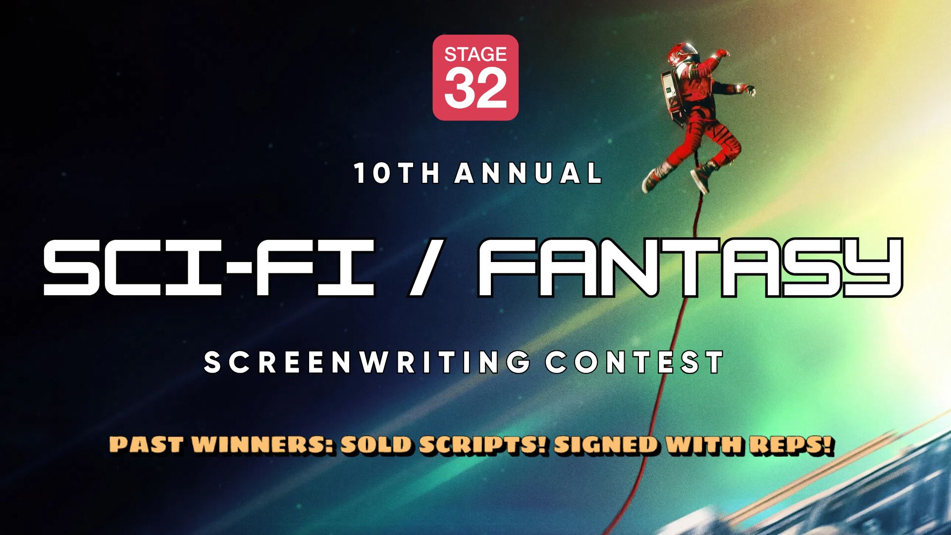 10th Annual Sci-Fi/Fantasy Screenwriting Contest