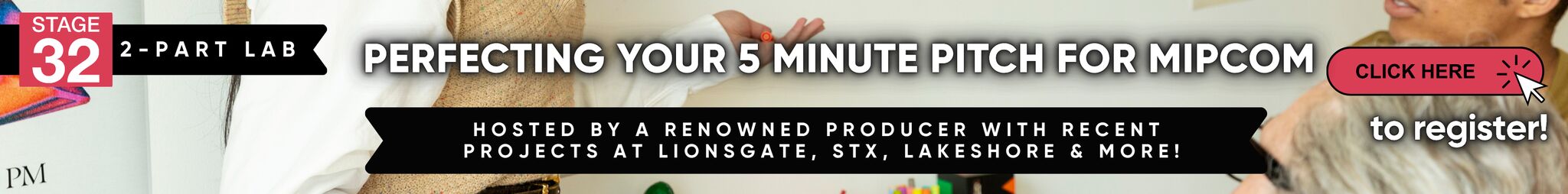 Perfecting Your 5 Minute Pitch For MIPCO