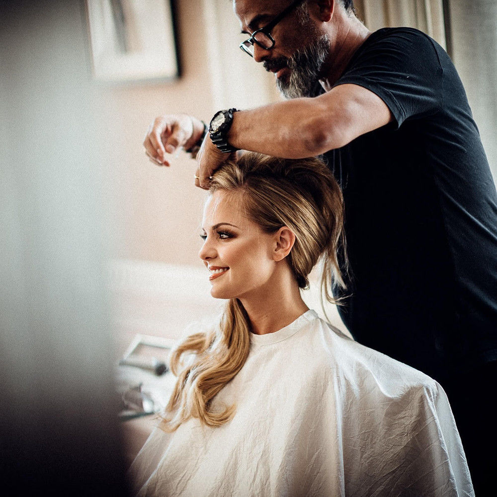 Armando Sarabia Hair Stylist And Makeup Artis Stage 32