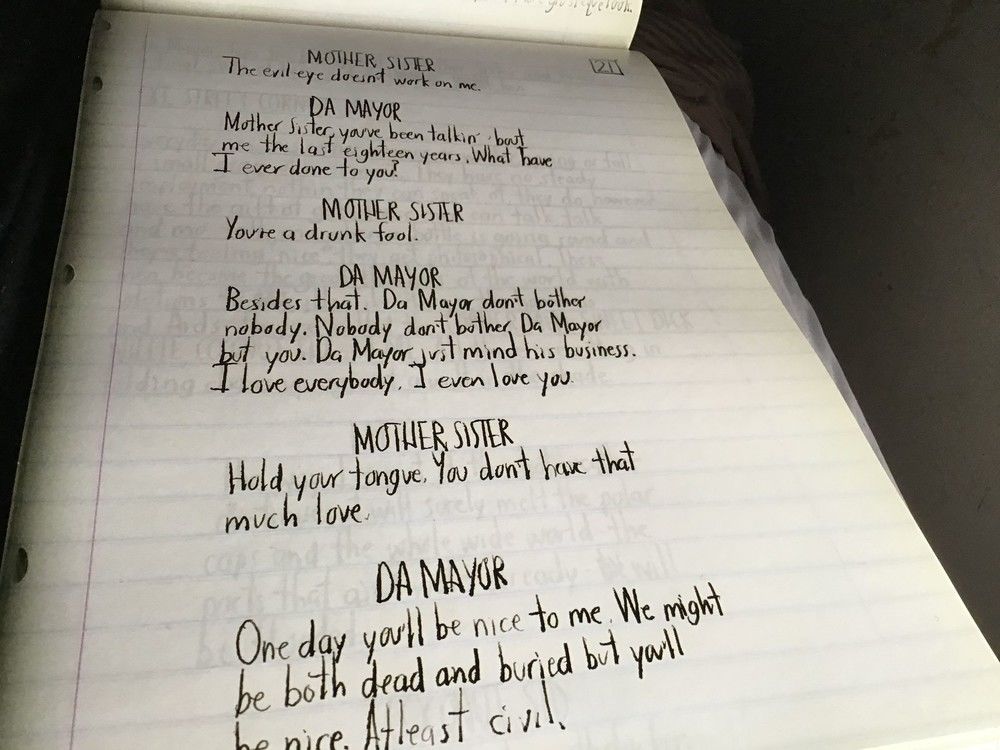 Screenwriting Spike Lee Wrote The First Draft Of Do The