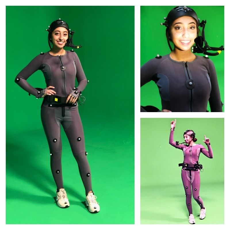 Your Stage Motion Capture And Virtual Production Studio