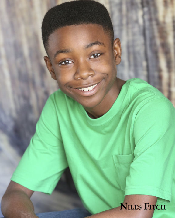 Niles Fitch Actor in New York City, New York. Stage 32