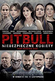 Pitbull. Niebezpieczne kobiety