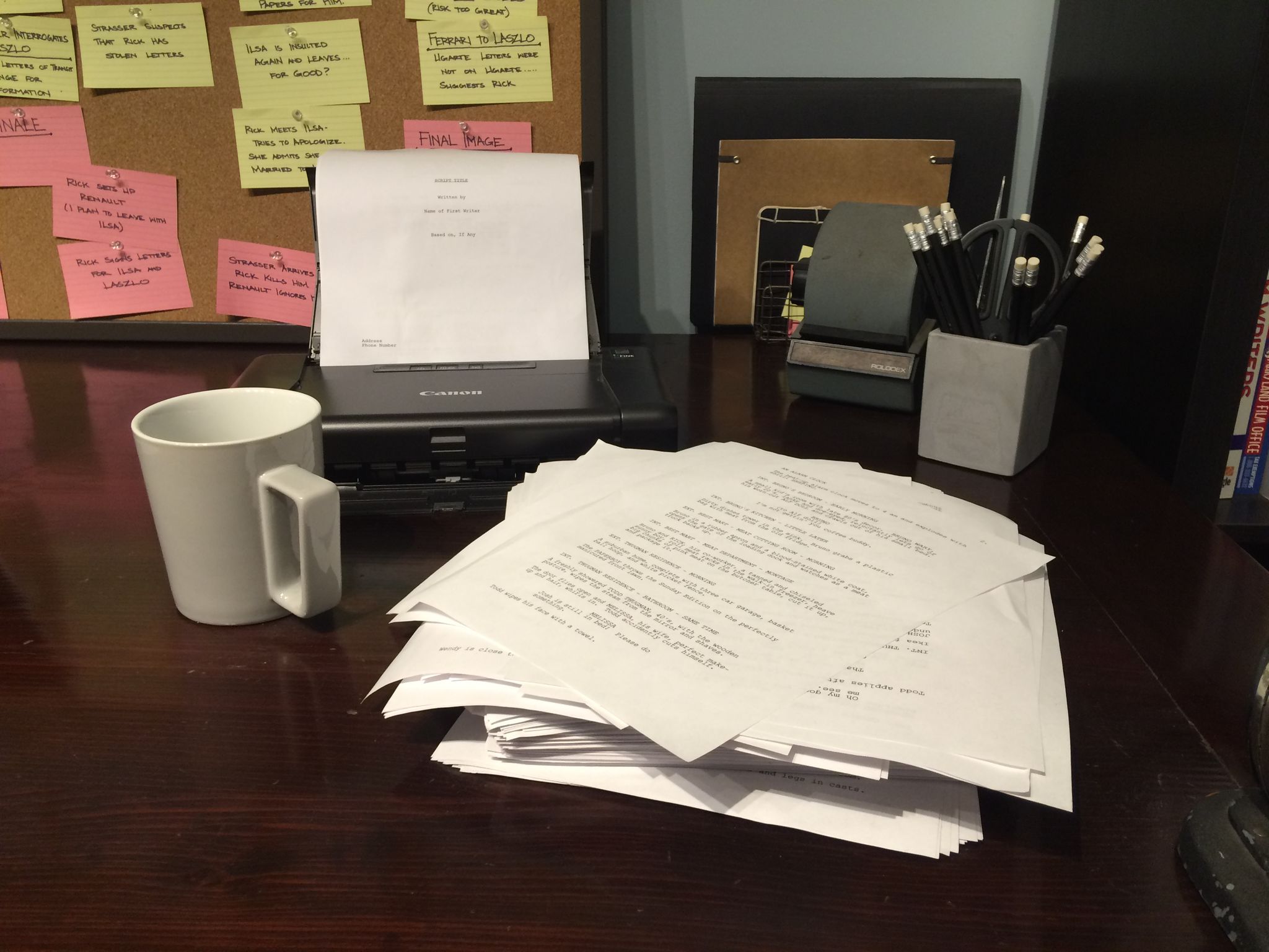 do screenwriters have agents do screenwriters have agents