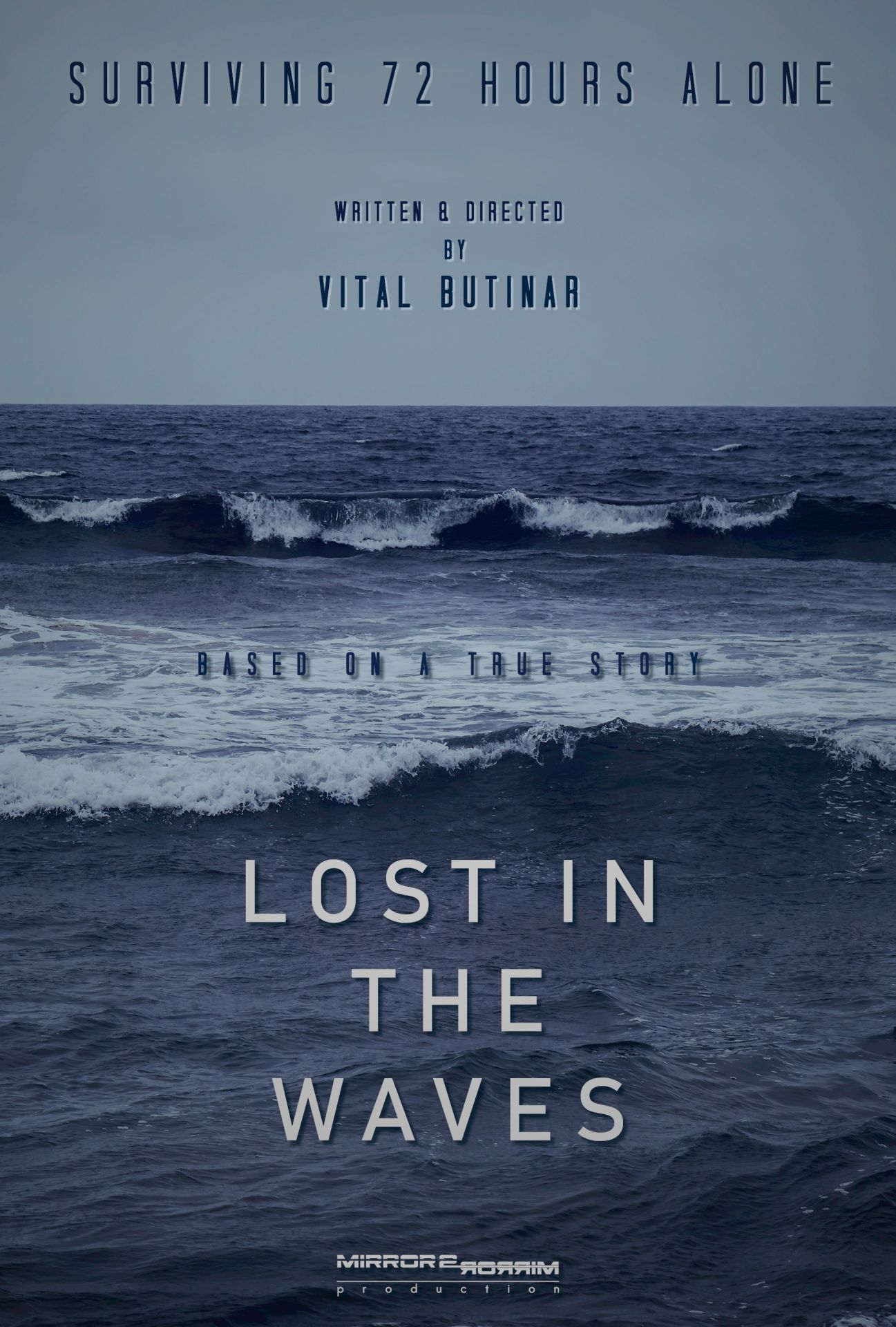 Lost in the waves - screenplay / logline added… - Stage 32