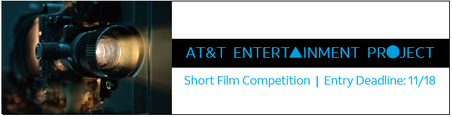 ATT Entertainment Project  Call for Short Films