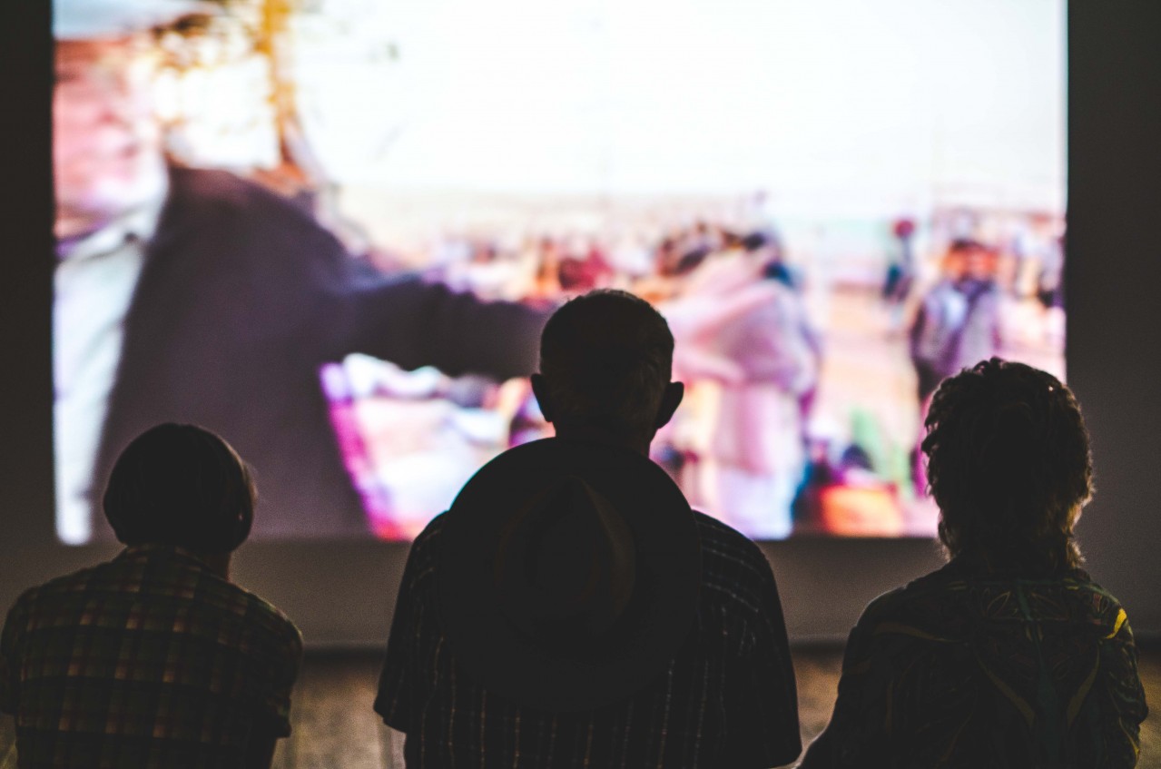 Crafting a Film Community Built on Support