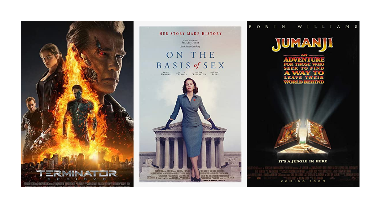 Screenwriter working with JUMANJI TERMINATOR Producer after connecting through Stage 32