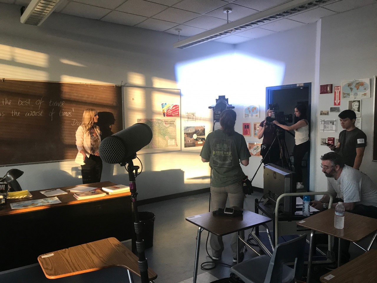 7 Things I Learned From Making My First Feature Film