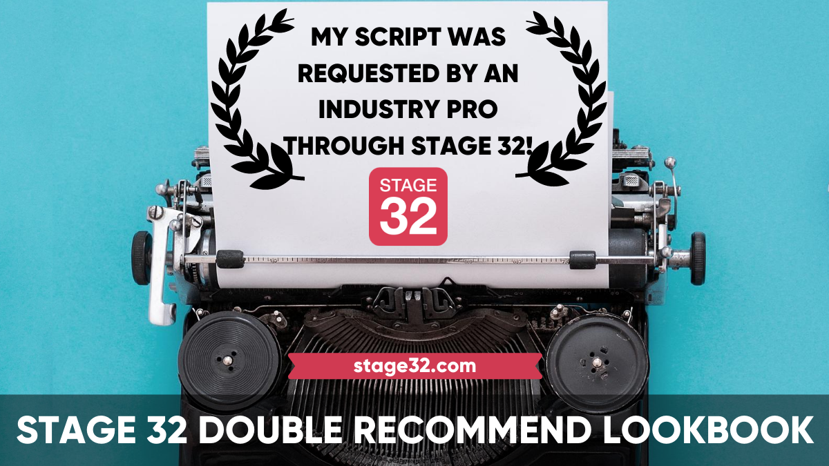More Stage 32 Success July Double Recommend Look Book Rockets Writers Careers Forward 