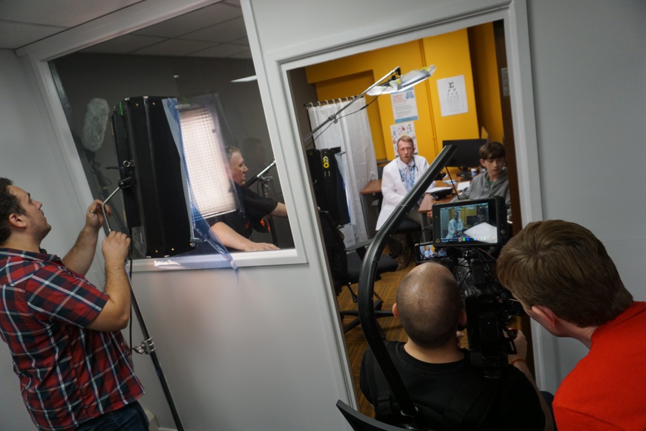 How I Made A Feature Film for Under 12500