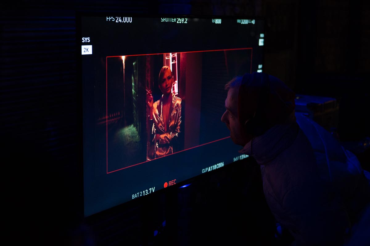 Dreaming is Believing A Directors Journey without Sight