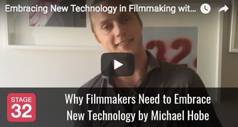  Embracing New Technology in Filmmaking with Michael Hobe