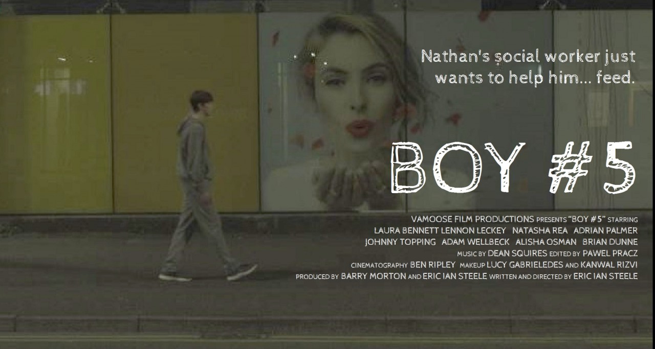 How I Made A Feature Film for Under 12500