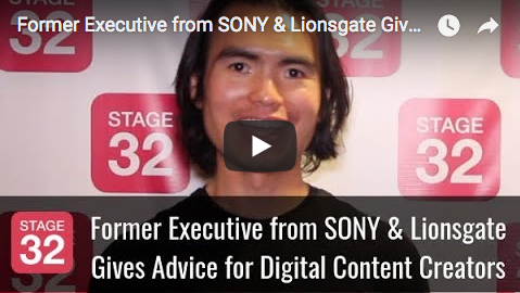 Former Executive from SONY Lionsgate Gives Advice for Digital Content Creators