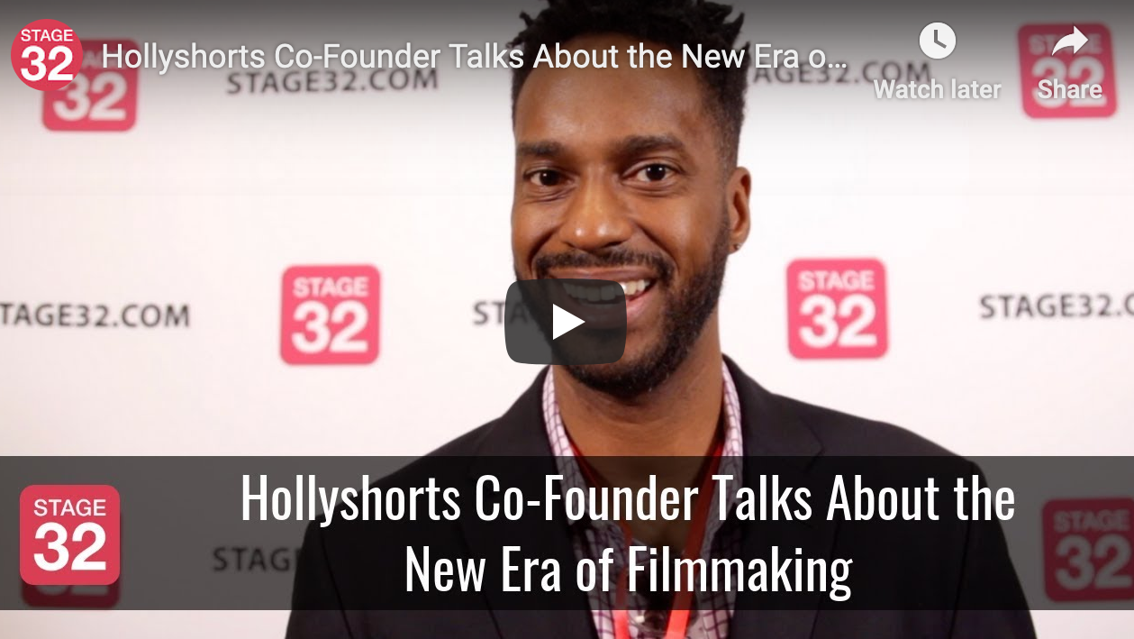 Hollyshorts CoFounder Talks About the New Era of Filmmaking