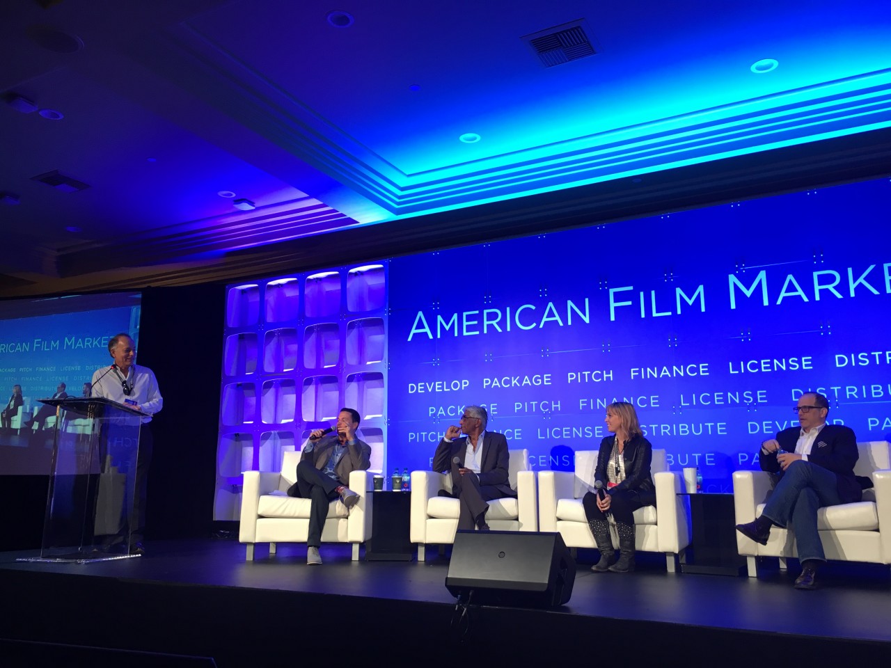 Stage 32 Expands Its Partnership With the American Film Market