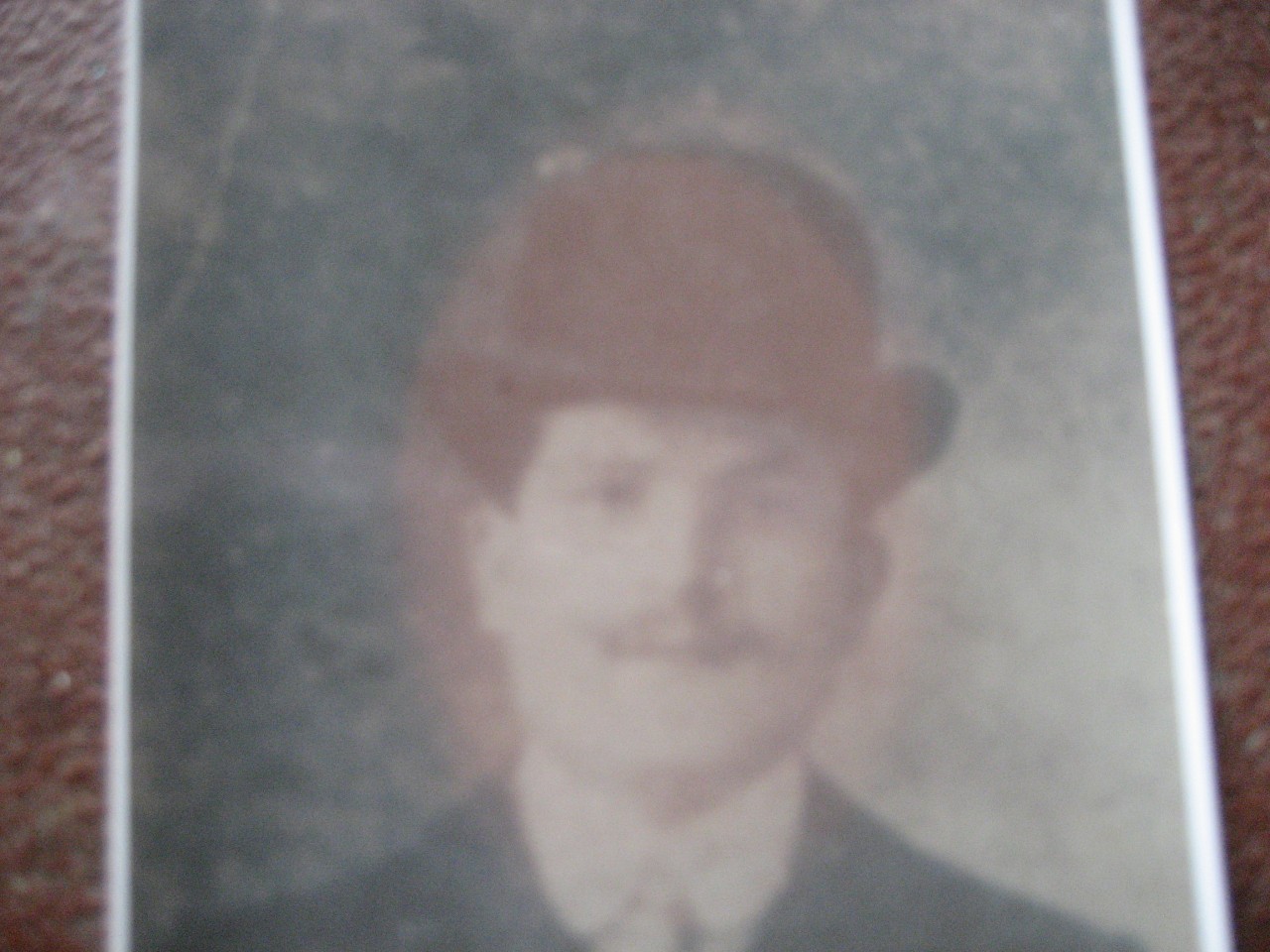 My Great Grandfather Harry Corn