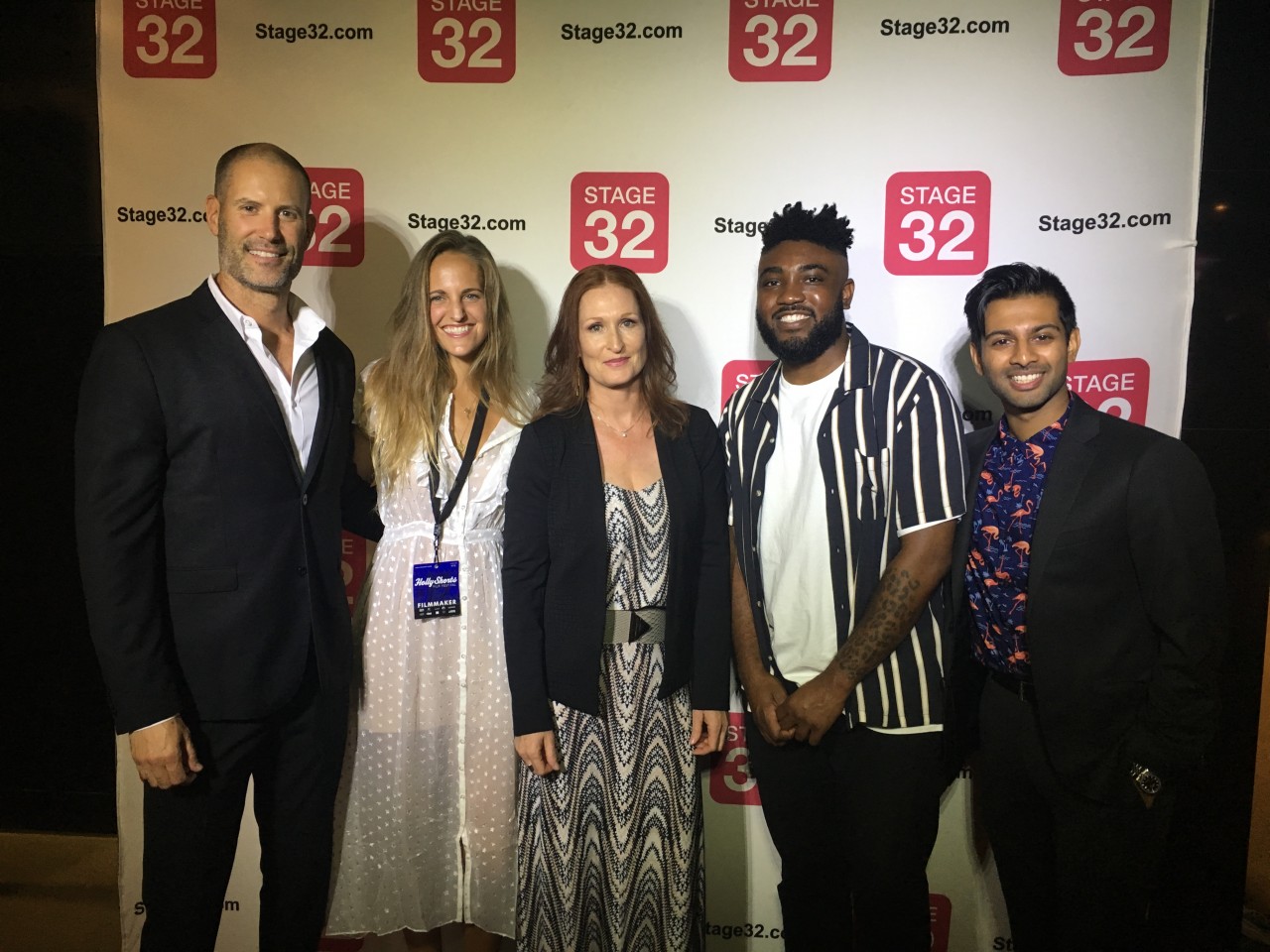 Worldwide Premiere of the 4th Annual Stage 32 Short Film Program