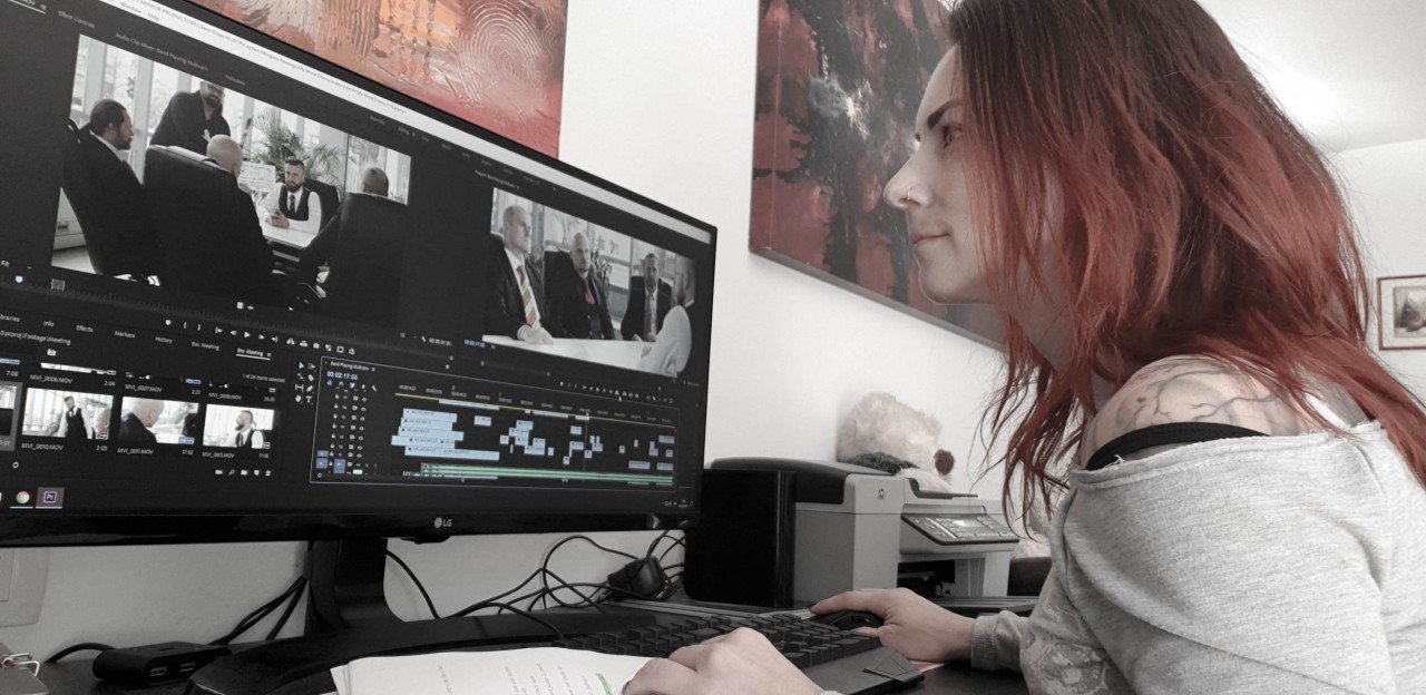 How to Become a Dynamic Film Creative with Different Art Mediums