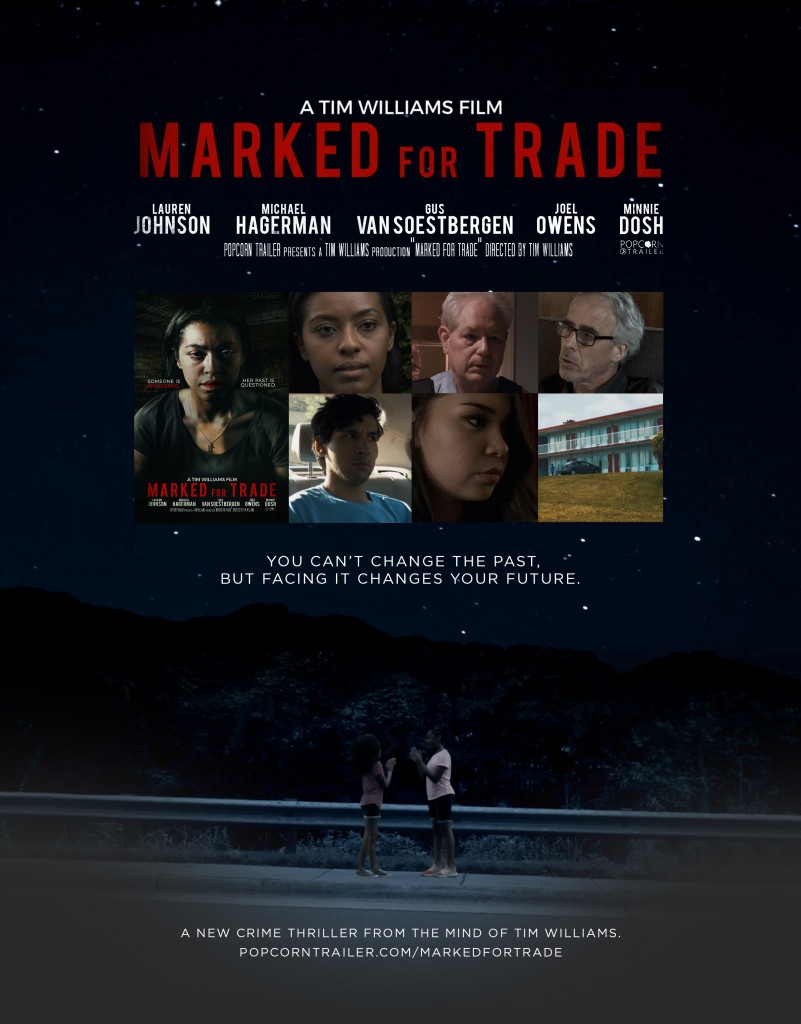 Marked For Success Networking on Stage 32 Leads to Feature Film Collaboration